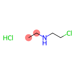 2-Chloro-N-ethylethanamine hydrochloride