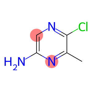 2-氨基-5-氯-6-甲基吡嗪