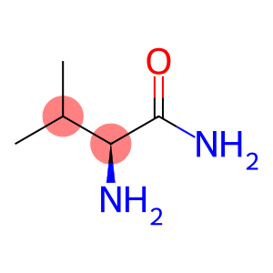 Butanamide, 2-amino-3-methyl-, (2S)-