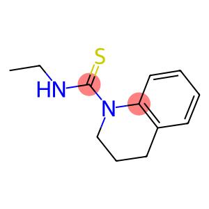 N-ethyl-3,4-dihydro-1(2H)-quinolinecarbothioamide