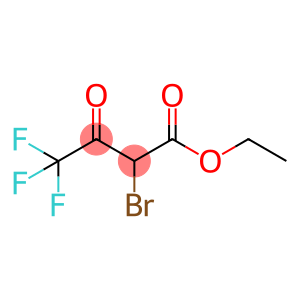2-溴-3-氧代-4,4,4-三氟丁酸乙酯