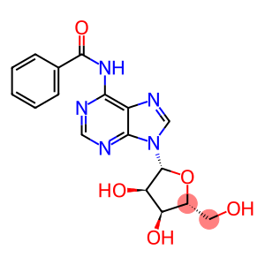 N6-苯甲酰基腺苷