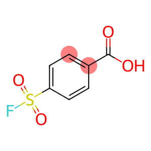 4-(Fluorosulfonyl)benzoic acid