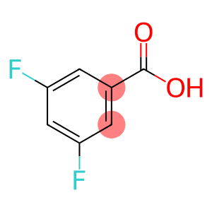3,5-二氟苯甲酸