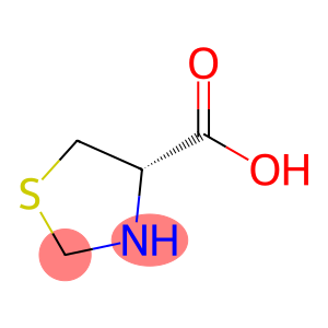 (S)-噻唑烷-4-羧酸
