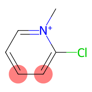 2-chloro-1-methylpyridinium