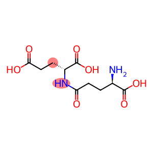 D-γ-Glutamyl-D-glutamic acid