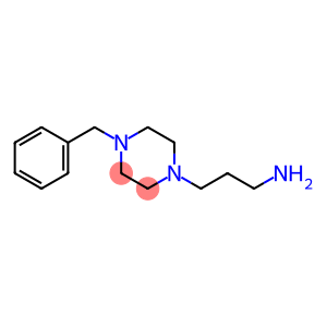 3-(4-Benzyl-piperazinyl)propanamine