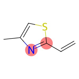 2-乙烯基-4-甲基噻唑