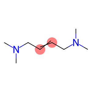 N,N,N',N'-四甲基-2-丁烯-1,4-二胺