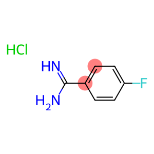 4-氟苯甲脒盐酸盐