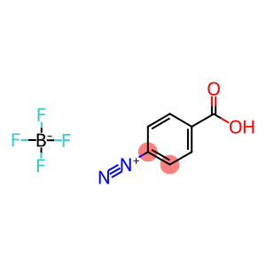 4-Carboxybenzenediazoniumtetrafluoroborate