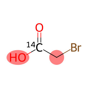 BROMOACETIC ACID, [1-14C]