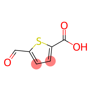 5-FORMYL-2-THIOPHENECARBOXYLIC ACID