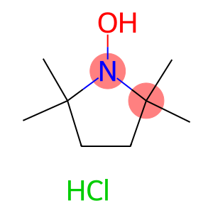 1-hydroxy-2,2,5,5-tetramethylpyrrolidinium chloride