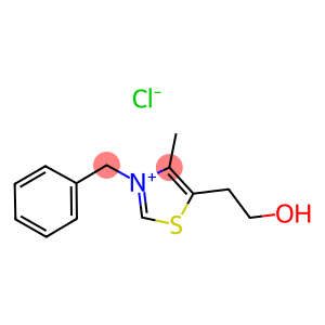 氯化3-苄基-5-(2-羟基乙基)-4-甲基噻唑嗡