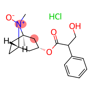 ATROPINE N-OXIDE HYDROCHLORIDE