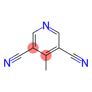 4-METHYL-3,5-PYRIDINEDICARBONITRILE