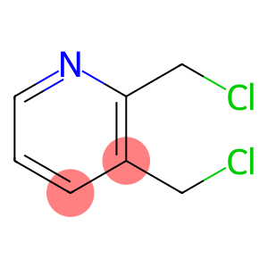 2,3-dichloromethylpyridine