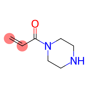 1-(1-piperazinyl)-2-Propen-1-one