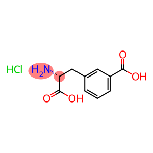 (R)-3-(2-氨基-2-羧乙基)苯甲酸盐酸盐