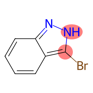 3-bromo-2H-indazole