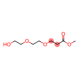 Methyl 3-[2-(2-hydroxyethoxy)ethoxy]propanoate