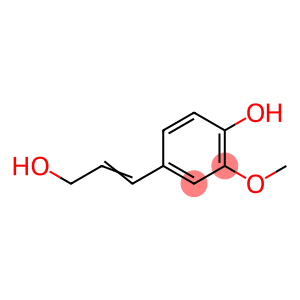 3-(3-Methoxy-4-hydroxyphenyl)-2-propene-1-ol