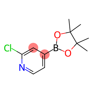 2-氯吡啶-4-硼酸频哪醇酯