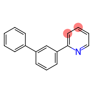 2-(Biphenyl-3-yl)pyridine