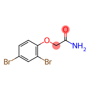 2-(2,4-dibromophenoxy)acetamide