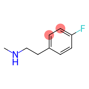 4-氟-N-甲基苯乙胺