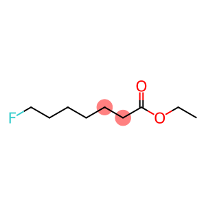 Heptanoic acid, 7-fluoro-, ethyl ester