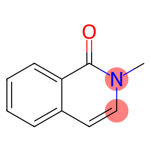 2-甲基异喹啉-1(2H)-酮