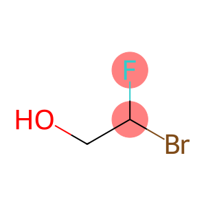 2-Fluoro-2-bromo-ethanol