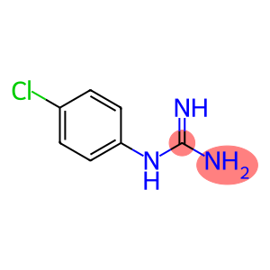 P-氯苯基胍