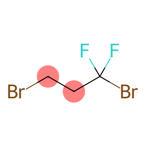 Dibromodifluoropropane