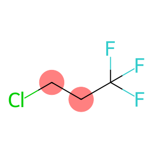 Monochlorotrifluoropropane