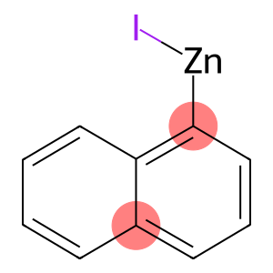 1-NAPHTHYLZINC IODIDE, 0.5M SOLUTION IN TETRAHYDROFURAN