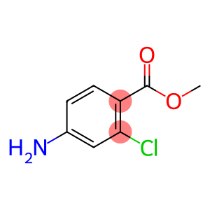 4-氨基-2-氯苯甲酸甲酯