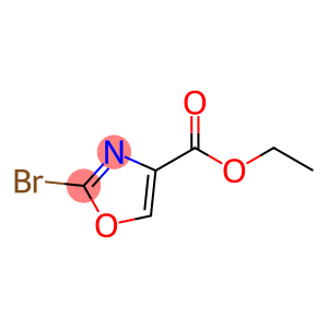 Ethyl 2-bromo-1,3-oxazole-4-carboxylate