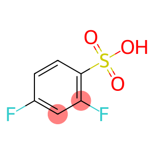 2,4-二氟苯磺酸