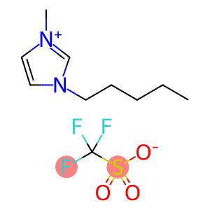 1-pentyl-3-methylimidazolium trifluoromethanesulfonate