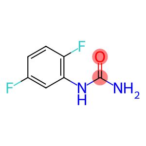 (2,5-difluorophenyl)urea