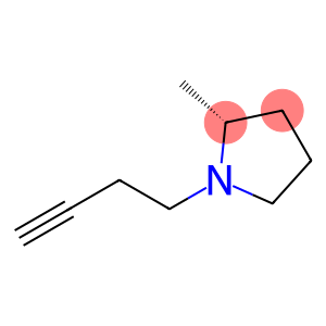 (2R)-1-BUT-3-YN-1-YL-2-METHYLPYRROLIDINE