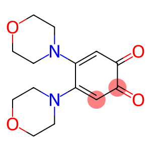 4,5-Dimorpholin-4-ylbenzo-1,2-quinone