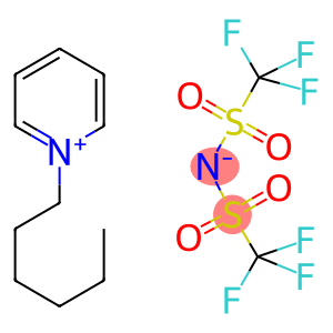 N-己基吡啶双三氟甲磺酰亚胺盐