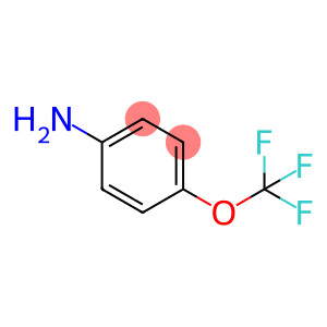 p-Aminotrifluoromethoxybenzene