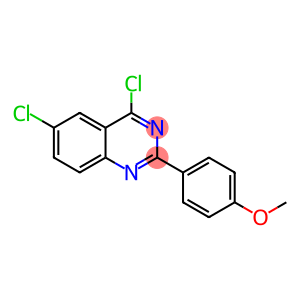 4,6-Dichloro-2-(4-methoxyphenyl)quinazoline