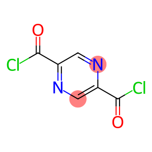 2,5-Pyrazinedicarbonyl dichloride